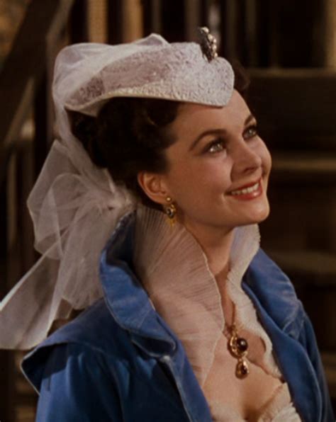 Sep 23, 2018 · What is says in the title. Top notch writing and casting of Vivien Leigh as Scarlett, from the classic Gone with the Wind . Scarlett o